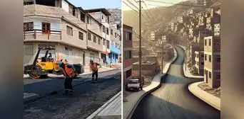 La nueva avenida en Independencia construida tras 40 años: más de 83.000 beneficiados por conexión vial
