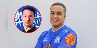 Jesús Barco remece el mercado y ficha por insólito equipo de la Liga 2 que contrató a Nolberto Solano Jesús Barco remece el mercado y ficha por insólito equipo de la Liga 2 que contrató a Nolberto Solano