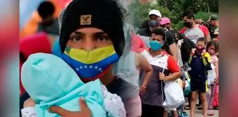 No es Colombia, el país que superó a Perú en nuevos migrantes venezolanos: en 2024 representaron la mitad de extranjeros en la nación