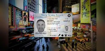 Real ID en Nueva York: estos son los documentos que necesitas para solicitar la licencia de conducir en febrero Real ID en Nueva York: estos son los documentos que necesitas para solicitar la licencia de conducir en febrero