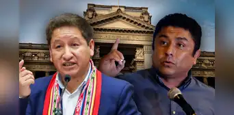 PJ decidirá si Procuraduría será actor civil en caso Guillermo Bermejo y Guido Bellido por obstrucción a la justicia