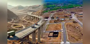 Un enorme puente se construirá sobre Arequipa: obra de S/200 millones sería la salida a Moquegua y Tacna