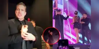 Paco Bazán sorprende con revelación tras tirar su hilo rojo con Susana Alvarado de Corazón Serrano: "Es una señal" Paco Bazán sorprende con revelación tras tirar su hilo rojo con Susana Alvarado de Corazón Serrano: "Es una señal"