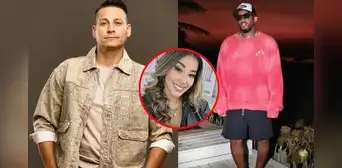 Luigui Carbajal señala que Xiomy Kanashiro olvidará primero a Jefferson Farfán tras ruptura: “Sabrá voltear la página rápido” Luigui Carbajal señala que Xiomy Kanashiro olvidará primero a Jefferson Farfán tras ruptura: “Sabrá voltear la página rápido”