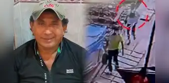 Veterinario peruano fue asesinado de un balazo en la frontera con Brasil: crimen habría sido un ajuste de cuentas Veterinario peruano fue asesinado de un balazo en la frontera con Brasil: crimen habría sido un ajuste de cuentas