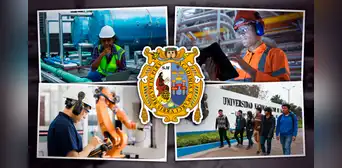 San Marcos enseñará 3 nuevas carreras de ingeniería para admisión 2025: sueldos superan los S/12.000 San Marcos enseñará 3 nuevas carreras de ingeniería para admisión 2025: sueldos superan los S/12.000