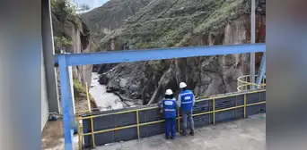 Sedapar suspende captación de agua tras fuertes lluvias en Arequipa: conoce horarios y distritos afectados Sedapar suspende captación de agua tras fuertes lluvias en Arequipa: conoce horarios y distritos afectados