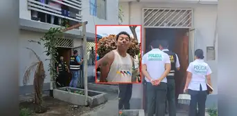 Feminicidio en San Juan de Miraflores: hombre asesina a mujer dentro de su vivienda y se da a la fuga Feminicidio en San Juan de Miraflores: hombre asesina a mujer dentro de su vivienda y se da a la fuga