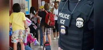 Redadas del ICE en escuelas: el plan en Florida si los agentes intentan entrevistar o detener a estudiantes inmigrantes