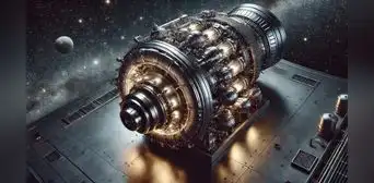 Científicos desarrollan un cohete de motor nuclear que superaría a la NASA y Space X. podría viajar a Marte en 2025