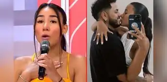 Samahara Lobatón aclara que no dejó de seguir en redes a Bryan Torres tras supuestos mensajes con otra mujer: “Él es mi marido” Samahara Lobatón aclara que no dejó de seguir en redes a Bryan Torres tras supuestos mensajes con otra mujer: “Él es mi marido”