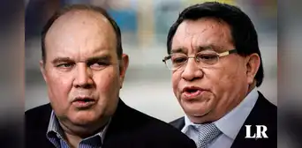 José Luna califica como "mitómano" a Rafael López Aliaga y asegura que alcalde entregó peaje a OAS: "Decía que era lo mejor" José Luna califica como "mitómano" a Rafael López Aliaga y asegura que alcalde entregó peaje a OAS: "Decía que era lo mejor"