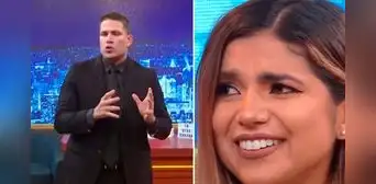 Paco Bazán descarta pasar San Valentín con Susana Alvarado de Corazón Serrano pese a romántico encuentro en concierto Paco Bazán descarta pasar San Valentín con Susana Alvarado de Corazón Serrano pese a romántico encuentro en concierto