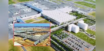Medio internacional cuestiona fallas en la gestión del nuevo aeropuerto Jorge Chávez: “Preocupa la seguridad de los viajeros” Medio internacional cuestiona fallas en la gestión del nuevo aeropuerto Jorge Chávez: “Preocupa la seguridad de los viajeros”