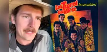 Estadounidense en TikTok conquista a México al interpretar canciones de Los Tigres y Los Bukis Estadounidense en TikTok conquista a México al interpretar canciones de Los Tigres y Los Bukis