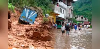 Senamhi pronostica lluvias en la costa de cuatro regiones de Perú para la próxima semana