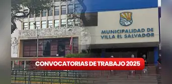 Empleos en Lima Sur: postula solo con tu CV y DNI a las 400 plazas disponibles este 12 de febrero