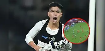 ¡Agónico! Piero Quispe salva a Pumas con un gol en el último minuto para vencer 1-0 a Mazatlán por la Liga MX ¡Agónico! Piero Quispe salva a Pumas con un gol en el último minuto para vencer 1-0 a Mazatlán por la Liga MX