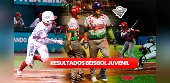 [Fedebeis EN VIVO] Resultados Béisbol Juvenil 2025, 10 de febrero: Coclé arrolla a Veraguas, Los Santos se venga de Chiriquí