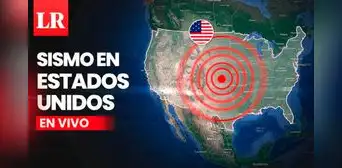 Sismo en Estados Unidos HOY, lunes 11 de febrero 2025: hora, reportes de magnitud y epicentro del temblor vía USGS Sismo en Estados Unidos HOY, lunes 11 de febrero 2025: hora, reportes de magnitud y epicentro del temblor vía USGS