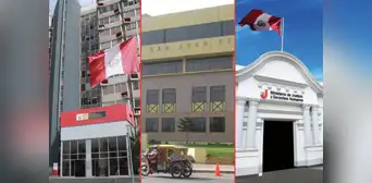 Empleos en Perú 2025: puestos disponibles del 10 al 16 de febrero con sueldos de hasta S/ 14.000 en Lima, Arequipa y otras regiones Empleos en Perú 2025: puestos disponibles del 10 al 16 de febrero con sueldos de hasta S/ 14.000 en Lima, Arequipa y otras regiones