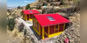 Casitas "Wasiymi": familias de Cajamarca podrán acceder a viviendas bioclimáticas y antisísmicas para protegerse contra heladas