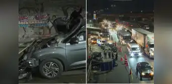 Tragedia en la Vía del Evitamiento: hombre murió atropellado por camioneta de chofer que perdió el control en el Rímac
