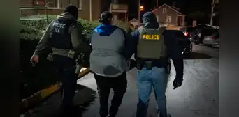Redadas en California: ICE anuncia operativo 'a gran escala' para detener a inmigrantes en Los Ángeles Redadas en California: ICE anuncia operativo 'a gran escala' para detener a inmigrantes en Los Ángeles