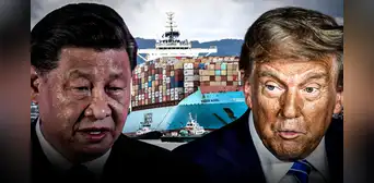 China inicia guerra arancelaria contra Estados Unidos en respuesta a Trump: superaría los 14.000 millones de dólares