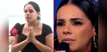 Giuliana Rengifo denuncia que es víctima de extorsión por quinta vez: “Mi familia corre peligro” Giuliana Rengifo denuncia que es víctima de extorsión por quinta vez: “Mi familia corre peligro”