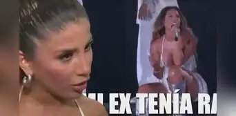 Yahaira Plasencia lanza fuerte mensaje para expareja en concierto de Corazón Serrano: "Un ex que nunca deja de jo..." Yahaira Plasencia lanza fuerte mensaje para expareja en concierto de Corazón Serrano: "Un ex que nunca deja de jo..."