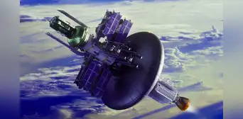 NASA desarrolla cohetes nucleares para llegar a Marte: son hasta 3 veces más eficientes que los motores químicos NASA desarrolla cohetes nucleares para llegar a Marte: son hasta 3 veces más eficientes que los motores químicos