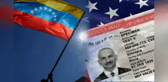¡Atención, inmigrantes en EE. UU.! Esto ocurrirá con los permisos de trabajo para venezolanos que perderán el TPS ¡Atención, inmigrantes en EE. UU.! Esto ocurrirá con los permisos de trabajo para venezolanos que perderán el TPS