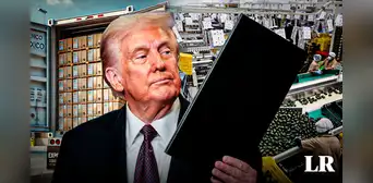 Los productos que más exporta México a Estados Unidos y podrían ser afectados si Trump impone aranceles del 25%