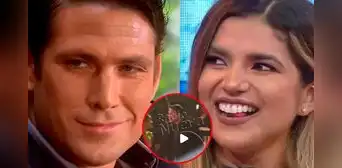 Paco Bazán le da un beso a Susana Alvarado en concierto de Corazón Serrano y redes estallan: "Esa agarrada de cuello" Paco Bazán le da un beso a Susana Alvarado en concierto de Corazón Serrano y redes estallan: "Esa agarrada de cuello"