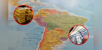 El país de Sudamérica que vende sus reservas de oro para importar combustible y mantener subsidios ante escasez de dólares