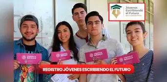Subes Jóvenes Escribiendo el Futuro 2025: requisitos, LINK de registro y paso a paso para solicitar la beca Bienestar