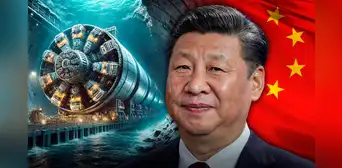 El último megaproyecto de China: el túnel más ancho del mundo construido con una perforadora en tiempo récord El último megaproyecto de China: el túnel más ancho del mundo construido con una perforadora en tiempo récord