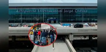 Nuevo Aeropuerto Jorge Chávez: usuarios participarán en audiencia pública para determinar tarifa de transferencia tras inauguración Nuevo Aeropuerto Jorge Chávez: usuarios participarán en audiencia pública para determinar tarifa de transferencia tras inauguración