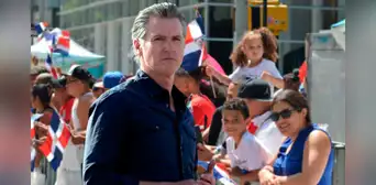 Gobernador Gavin Newsom firma nuevas leyes en California que perjudicará a inmigrantes de Estados Unidos Gobernador Gavin Newsom firma nuevas leyes en California que perjudicará a inmigrantes de Estados Unidos