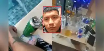 El criminal más buscado de Perú, ‘El Monstruo’, se burla de la PNP en video: “Busquen bien, policías ineficientes” El criminal más buscado de Perú, ‘El Monstruo’, se burla de la PNP en video: “Busquen bien, policías ineficientes”