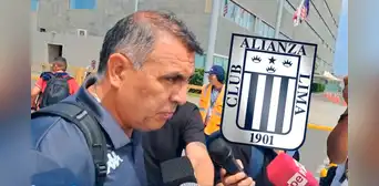 DT de Nacional advierte a Alianza Lima y lamenta el resultado de la ida por Libertadores: "Pudimos haberlo ganado" DT de Nacional advierte a Alianza Lima y lamenta el resultado de la ida por Libertadores: "Pudimos haberlo ganado"