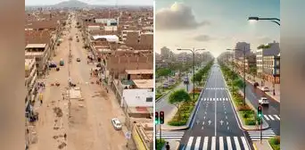 La nueva vía de 3.5 kilómetros que dividirá Lima y Callao: estaría lista antes del 2026, asegura la MML La nueva vía de 3.5 kilómetros que dividirá Lima y Callao: estaría lista antes del 2026, asegura la MML