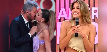 Milett Figueroa desmiente ruptura con Marcelo Tinelli tras regresar al Perú: “Estamos súper bien y contentos” Milett Figueroa desmiente ruptura con Marcelo Tinelli tras regresar al Perú: “Estamos súper bien y contentos”