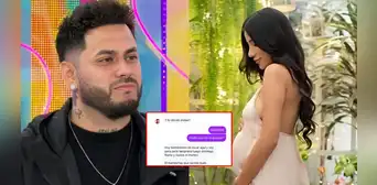 Filtran nuevas conversaciones de Bryan Torres con otras mujeres tras negar infidelidad a Samahara Lobatón: "Era muy insistente"