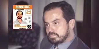 ¿Quién era Óscar Medelius, el excongresista fujimorista asesinado y que recientemente fue vinculado a Antauro Humala? ¿Quién era Óscar Medelius, el excongresista fujimorista asesinado y que recientemente fue vinculado a Antauro Humala?