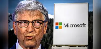 Bill Gates "actuó" al postular a Yale, Princeton y Harvard: lo aceptaron en las tres, pero la última casi lo expulsa