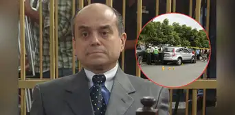 Óscar Medelius: excongresista fujimorista fue asesinado en Carabayllo Óscar Medelius: excongresista fujimorista fue asesinado en Carabayllo