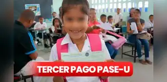 ¡Pronto cobrarás el tercer pago del PASE-U! Revisa el monto que recibirán los estudiantes, según Ifarhu ¡Pronto cobrarás el tercer pago del PASE-U! Revisa el monto que recibirán los estudiantes, según Ifarhu