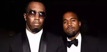 Kanye West exige la liberación de P. Diddy tras su arresto por tráfico sexual: "Ven a nuestro hermano p*** y no dicen nada"